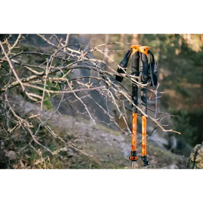 Трекінгові палиці Tramp Guide алюмінієві 62-135 см (пара) TRR-014 - 7 - Robinzon.ua