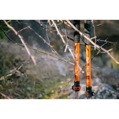 Трекінгові палиці Tramp Guide алюмінієві 62-135 см (пара) TRR-014 - 8 - Robinzon.ua