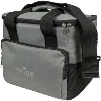 Термосумка Tribe Cooler 10 L, grey - 2 - Robinzon.ua
