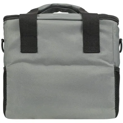 Термосумка Tribe Cooler 10 L, grey - 4 - Robinzon.ua