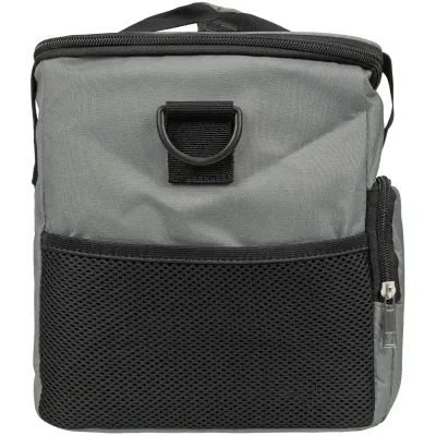Термосумка Tribe Cooler 10 L, grey - 5 - Robinzon.ua
