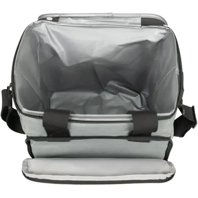 Термосумка Tribe Cooler 10 L, grey - 7 - Robinzon.ua