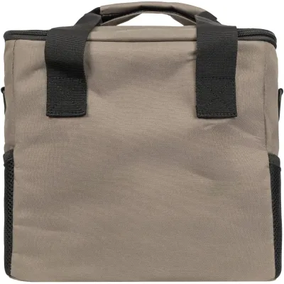 Термосумка Tribe Cooler 10 L, brown - 4 - Robinzon.ua