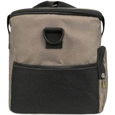 Термосумка Tribe Cooler 10 L, brown - 5 - Robinzon.ua