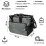 Термосумка Tribe Cooler 15 L, grey - 1 - Robinzon.ua