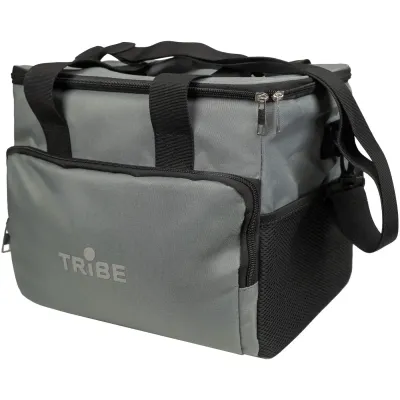 Термосумка Tribe Cooler 15 L, grey - 2 - Robinzon.ua