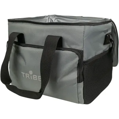 Термосумка Tribe Cooler 15 L, grey - 6 - Robinzon.ua