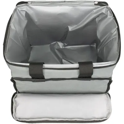 Термосумка Tribe Cooler 15 L, grey - 7 - Robinzon.ua