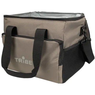 Термосумка Tribe Cooler 15 L, brown - 6 - Robinzon.ua