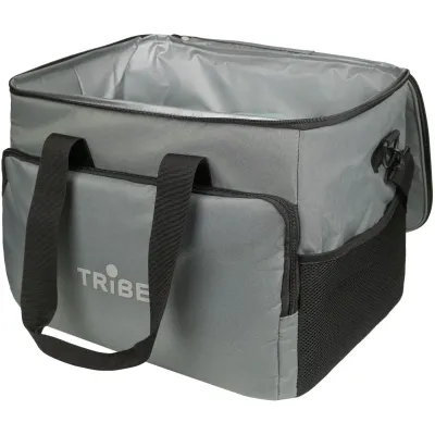 Термосумка Tribe Cooler 25 L, grey - 6 - Robinzon.ua