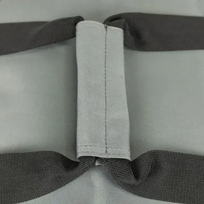 Термосумка Tribe Cooler 25 L, grey - 8 - Robinzon.ua