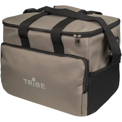 Термосумка Tribe Cooler 25 L, brown - 2 - Robinzon.ua