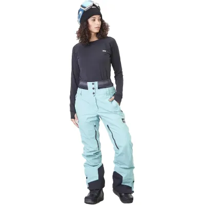 Picture Organic брюки Exa W 2023 cloud blue S - 2 - Robinzon.ua