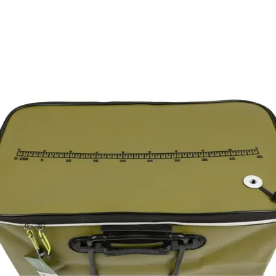 Сумка рыболовная Tribe EVA 50 л T-JA-0001-L Olive - 4 - Robinzon.ua