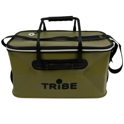 Сумка рыболовная Tribe EVA 28 л T-JA-0001-M Olive - 1 - Robinzon.ua
