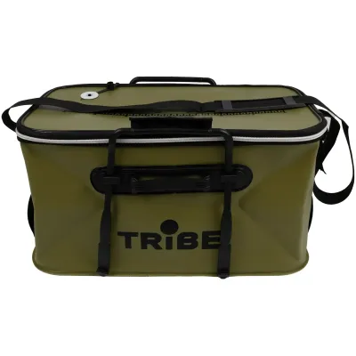 Сумка рыболовная Tribe EVA 28 л T-JA-0001-M Olive - 2 - Robinzon.ua