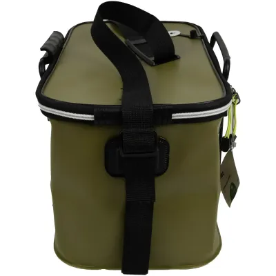 Сумка рыболовная Tribe EVA 28 л T-JA-0001-M Olive - 3 - Robinzon.ua