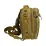 Сумка через плече Tribe Sling Pack 6,5 л T-IE-0003 Coyote - 2 - Robinzon.ua