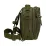Сумка через плечо Tribe Sling Pack 6,5 л T-IE-0003 Olive - 3 - Robinzon.ua