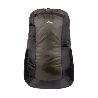 Рюкзак складной Tribe Compact 24 L, olive - 1 - Robinzon.ua