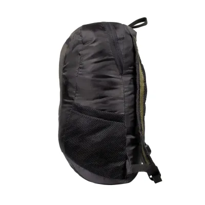 Рюкзак складной Tribe Compact 24 L, olive - 3 - Robinzon.ua