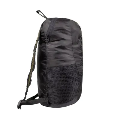 Рюкзак складной Tribe Compact 24 L, olive - 5 - Robinzon.ua