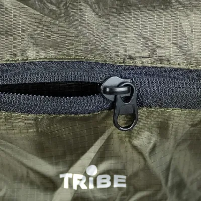 Рюкзак складной Tribe Compact 24 L, olive - 6 - Robinzon.ua