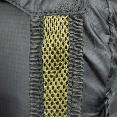 Рюкзак складной Tribe Compact 24 L, olive - 7 - Robinzon.ua