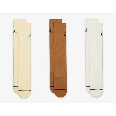 Шкарпетки Nike U J ED CUSH POLY CREW 3 пари - 2 - Robinzon.ua