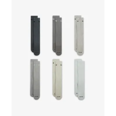 Шкарпетки Nike U NK ED PLS CSH CRW 6 пар - 1 - Robinzon.ua