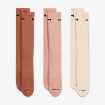 Шкарпетки Nike U NK EVERYDAY PLUS CUSH CREW 3 пари - 1 - Robinzon.ua