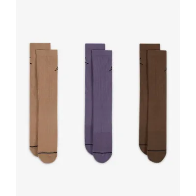 Шкарпетки Nike U J ED CUSH POLY CREW 3 пари - 1 Шкарпетки Nike U J ED CUSH POLY CREW 3 пари - 1 - Robinzon.ua