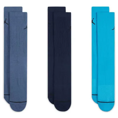 Шкарпетки Nike U J ED CUSH POLY CREW 3 пари - 1 Шкарпетки Nike U J ED CUSH POLY CREW 3 пари - 1 - Robinzon.ua