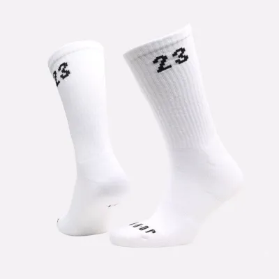 Шкарпетки Nike U JORDAN ESSENTIAL CREW 3 пари - 1 Шкарпетки Nike U JORDAN ESSENTIAL CREW 3 пари - 1 - Robinzon.ua