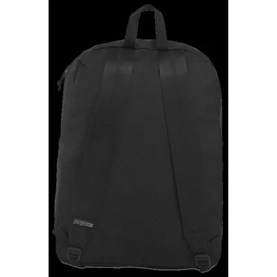 Міський рюкзак 26L Jansport Superbreak чорний - 3 - Robinzon.ua