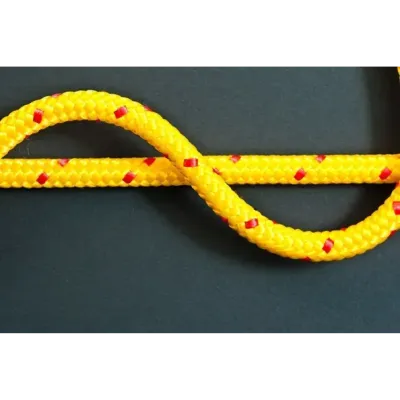 Яхтенная спасательная веревка на метраж Lanex SOS Line 8, yellow/red (LNX W080LSO6A) - 1 Яхтенная спасательная веревка на метраж Lanex SOS Line 8, yellow/red (LNX W080LSO6A) - 1 - Robinzon.ua