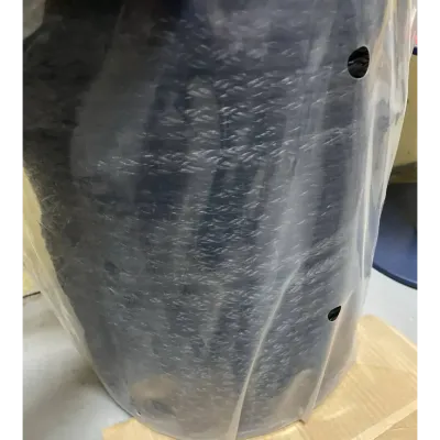 Яхтенная полипропиленовая веревка на метраж Lanex Pet 12.0mm, black (LNX LANO-P00123) - 2 - Robinzon.ua