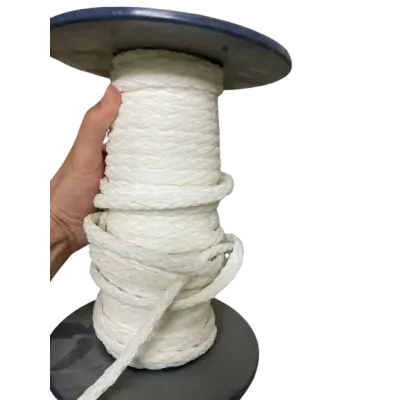 Яхтенная полипропиленовая веревка на метраж Lanex Pet 12.0mm, white (LNX LANO-P00177) - 1 - Robinzon.ua