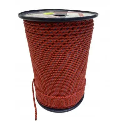 Яхтова універсальна мотузка на метраж Lanex Clipper 6, red (LNX W060LCL5B) - 1 Яхтова універсальна мотузка на метраж Lanex Clipper 6, red (LNX W060LCL5B) - 1 - Robinzon.ua