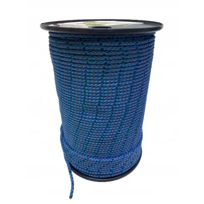 Яхтенная универсальная веревка на метраж Lanex Clipper 4, blue (LNX W040LCL5C) - 1 Яхтенная универсальная веревка на метраж Lanex Clipper 4, blue (LNX W040LCL5C) - 1 - Robinzon.ua