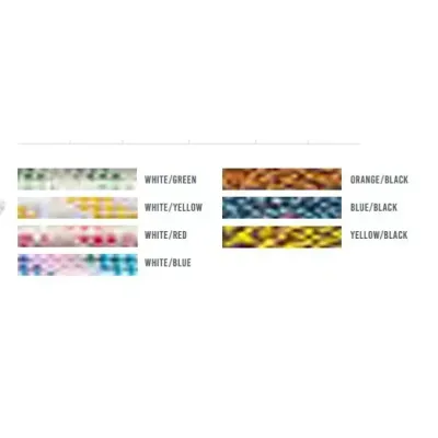 Яхтенная универсальная веревка на метраж Lanex Breeze 6, gray/yellow (LNX W060LBR2D) - 3 Яхтенная универсальная веревка на метраж Lanex Breeze 6, gray/yellow (LNX W060LBR2D) - 3 - Robinzon.ua