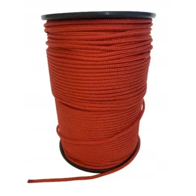 Яхтова універсальна мотузка на метраж Lanex Bora 8, red (LNX W080LBO2A) - 1 - Robinzon.ua