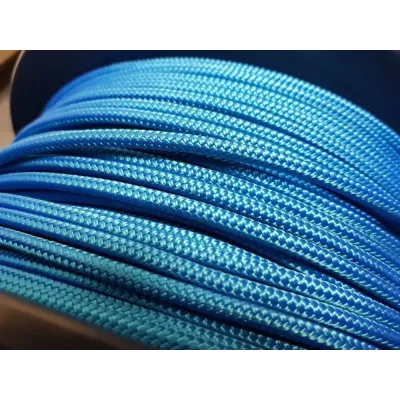 Яхтова універсальна мотузка на метраж Lanex Bora 5, blue (LNX W050LBO2B) - 2 Яхтова універсальна мотузка на метраж Lanex Bora 5, blue (LNX W050LBO2B) - 2 - Robinzon.ua