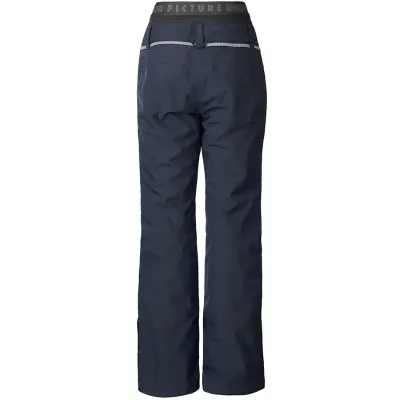 Picture Organic брюки Treva W 2023 dark blue S - 1 Picture Organic брюки Treva W 2023 dark blue S - 1 - Robinzon.ua