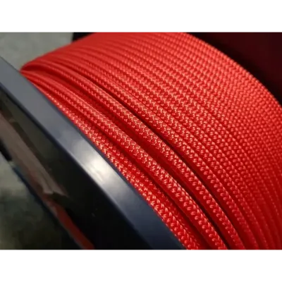 Яхтова універсальна мотузка на метраж Lanex Bora 10, red (LNX W100LBO2A) - 2 Яхтова універсальна мотузка на метраж Lanex Bora 10, red (LNX W100LBO2A) - 2 - Robinzon.ua