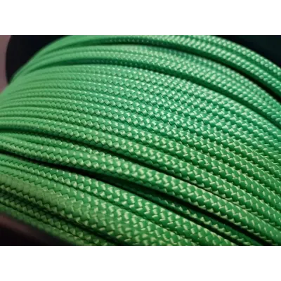 Яхтова універсальна мотузка на метраж Lanex Bora 10, green (LNX W100LBO2C) - 2 Яхтова універсальна мотузка на метраж Lanex Bora 10, green (LNX W100LBO2C) - 2 - Robinzon.ua