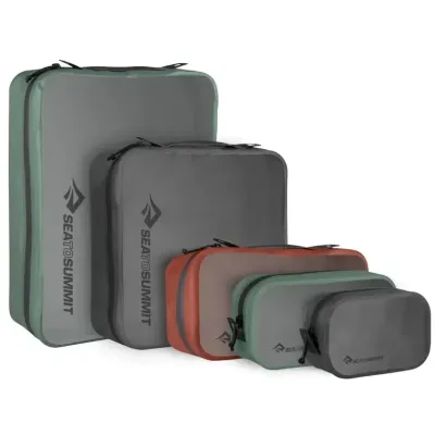 Гермочехол Sea to Summit Hydraulic Packing Cube, Picante, XS (STS ASG015121-031902) - 1 - Robinzon.ua