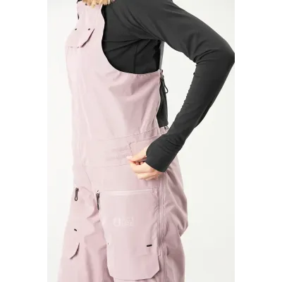 Picture Organic брюки U62 Bib W 2024 sea fog L - 2 Picture Organic брюки U62 Bib W 2024 sea fog L - 2 - Robinzon.ua