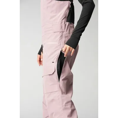 Picture Organic брюки U62 Bib W 2024 sea fog L - 3 Picture Organic брюки U62 Bib W 2024 sea fog L - 3 - Robinzon.ua