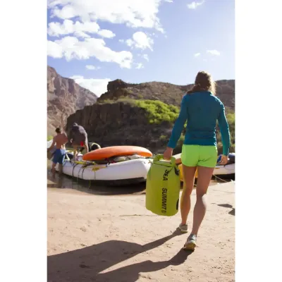 Гермомешок Hydraulic Dry Bag Yellow, 20 л от Sea to Summit (STS AHYDB20YW) - 1 Гермомешок Hydraulic Dry Bag Yellow, 20 л от Sea to Summit (STS AHYDB20YW) - 1 - Robinzon.ua